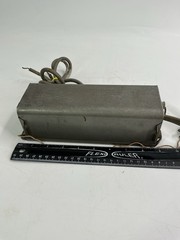 Vintage GE 9T61Y4033 Luminous Tube Transformer 9000V Neon Sign Power Supply