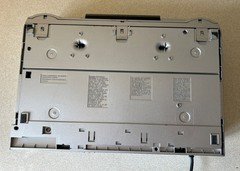 Panasonic PV-V4623S Silver Omnivision VCR Blue Line VHS Player w Remote – Tested