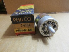 Philco 14F8 Tube