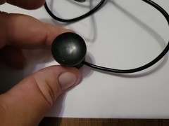 Vintage Telephone Suction Cup Pickup Spy Gear Electronics Taiwan