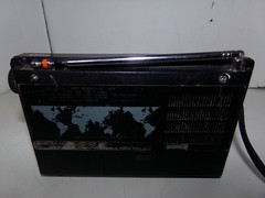 Vintage SONY Model ICF-7600 Multi Band Receiver Radio