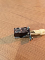 Akai GX-77 Reel to Reel OEM Power On/Off Power Supply
