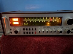 Mcintosh MAC 4100 Stereo Receiver