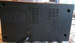 GE Am/fm Clock Radio Model 7-4115b