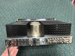 Vintage McIntosh MA-5100 Preamp – Amplifier, Working Free Shipping!