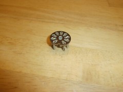 LOT/5 WALDOM WAFER 9 PIN TUBE SOCKET WITH CENTER SUPPORT PIN,PC392,NOS