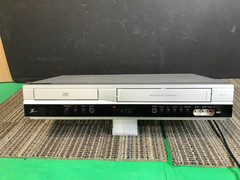 Zenith VHS/DVD Combo Player 4 Head Hi-Fi VHS Recorder XBV713 – No Remote*