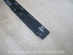 (1) HAFLER IRIS CD Player Chassis Back / Rear Panel