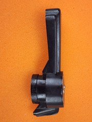 Vintage Ohmite Bar Lever Control Knob Power Tap Switch 4.75″ 3778552 AS IS
