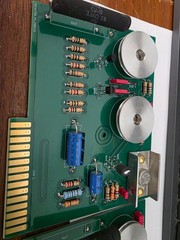 Mcintosh Driver boards matched pair for Mc 2300 Price is for 2 matched boards