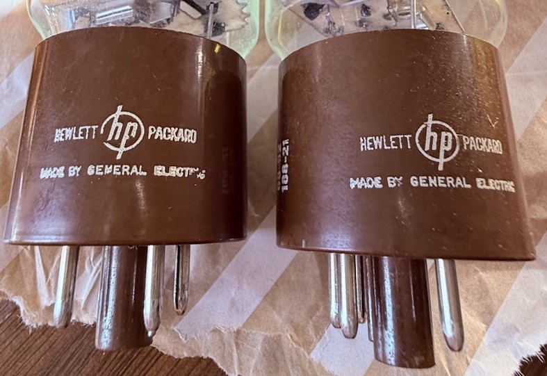 NOS Match date Pair HP 5R4G YA BB Wrinkle Glass BP D Getter Mil/Comm Grails