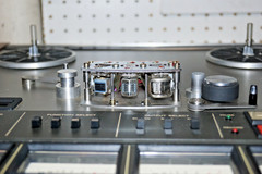 Serviced With Full Recap PRO Series Teac A-3440.READ&See Pictures Of Work Done.
