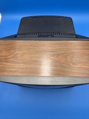 Magnavox 13” CRT TV Wood Grain Retro Gaming Coaxial Input Only Model RR1330 W101