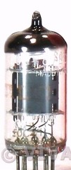 6JW8/6LX8 TUBE GE NIB TESTED & BOXED VINTAGE COMMERCIAL SURPLUS