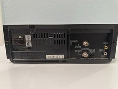 Zenith / VCP353 / VCR / Auto Tracking / Tested & Working