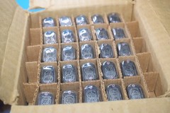 QTY 1 – IN-12A NIXIE TUBES – NEW OLD STOCK FROM FACTORY CASE – MANY AVAILABLE