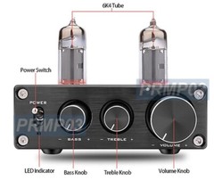 Premium Stereo Amp/Preamp With 20dB High Gain – External Volume Controller