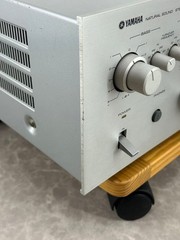 YAMAHA CA-S1 Integrated Amplifier 1978 Production 100V From Japan