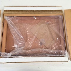 TEAC TZ-101 – Dust Cover for A-1200 & A-1500 – (NEW OLD STOCK)