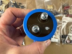Marantz 2330 COMPLETE Rebuild Kit Recap Set with Transistors Relay Main Caps
