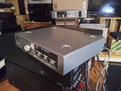 Tested & Working DBX SX-30 Video Sound Bass Enhancer With Both RCA & Power Cords