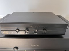 Sonance Sonamp 260 Amplifier + SS4 Speaker Selector Multi Room Audio System Test