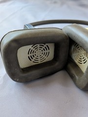 Vintage Archer Radio Shack Tandy 5 Transistor AM Headphone Radio 12-191A
