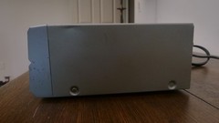 VTG Sansui VRDVD4001A VHS/DVD Combo Player Recorder No Remote – Tested See Video