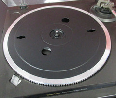 Technics SL-DD22 Direct Drive Fully Automatic System Turntable TESTED WORKS