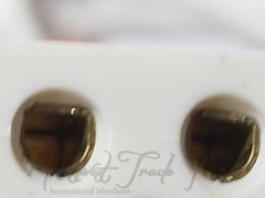 Replacement AC Power Cord for Vtg Roberts Reel to Reel Player 2-Pin Round Prongs