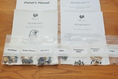 Pioneer TX-9500 rebuild restoration recap service kit fix repair capacitor