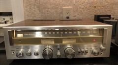 Sansui G-3000 Stereo AM/FM Receiver, Papers, Open Box Time Capsule! Perfect!