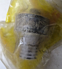 Eimac Type 4X300A Transmitting Output Tube, NOS