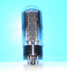 5U4GB Motorola GE radio audio amplifier vintage electron vacuum tube valve 5AS4A