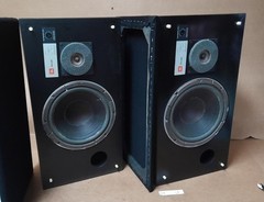JBL L26 FULLY RESTORED HOME AUDIO SPEAKERS !