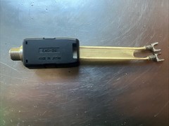 EAC-24 Matching Transformer 75 Ohm to 300 Ohm for TV