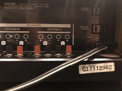 Sansui G-3000 Stereo AM/FM Receiver, Papers, Open Box Time Capsule! Perfect!