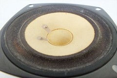 Fostex FE103 Pair 10cm 4 inch Full Range Speaker Driver 8 Ohm Vintage Japan