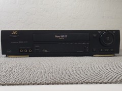JVC HR-S3800U Super VHS ET Video Cassette Player 4-Head Remote Great Cond Tested