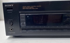 Vintage Sony STR-D915 AM/FM Stereo Receiver Audio Video Control Center Tested