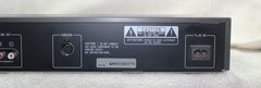 Technics Compact Disc Player SL-P300 1986 Good Codition with remote & RCA Cable