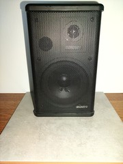 Mini Advent Indoor/Outdoor Single Speaker Tested Working Perfectly Nice Sound