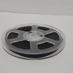 Quantegy 408 1/4”x600 5″ Reel Analog Audio Mastering Tape