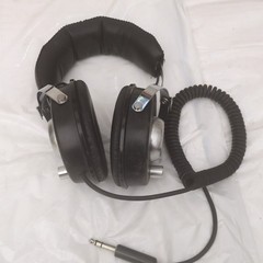 Vintage Quadraflex Q-35 Stereo Headphones Japan