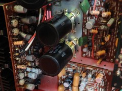 marantz 1060 integrated amplifier clean clean clean