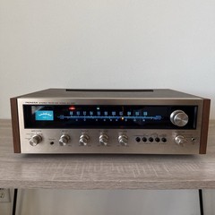 Vintage Pioneer SX-525 Stereo Receiver Phono Tested Working – Amazing Condition