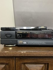 Fisher Studio Standard DAC-143A CD Changer w/ Remote Parts Repair
