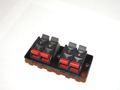 Pioneer QX-949 QX-949-A Speaker Output Terminal AKE-018