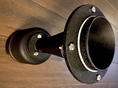 JBL / SUNN LE100S-Same As JBL LE175/2461–RARE-VINTAGE—ONE INCH DRIVER & H91 HORN
