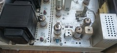 Vintage 1964 Fisher The Fisher 800c Tube AM/FM 30 WPC Receiver